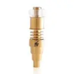 Titanium 6-in-1 Hybrid Dab Enail - Haze Smoke Shop USA - Vaporizers Super Store