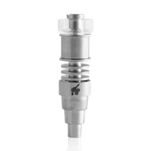 Titanium 6-in-1 Hybrid Dab Enail - Haze Smoke Shop USA - Vaporizers Super Store