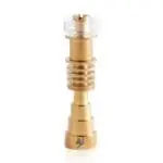 Titanium 6-in-1 Hybrid Dab Enail - Haze Smoke Shop USA - Vaporizers Super Store