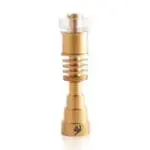 Titanium 6-in-1 Hybrid Dab Enail - Haze Smoke Shop USA - Vaporizers Super Store