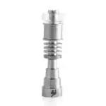 Titanium 6-in-1 Hybrid Dab Enail - Haze Smoke Shop USA - Vaporizers Super Store