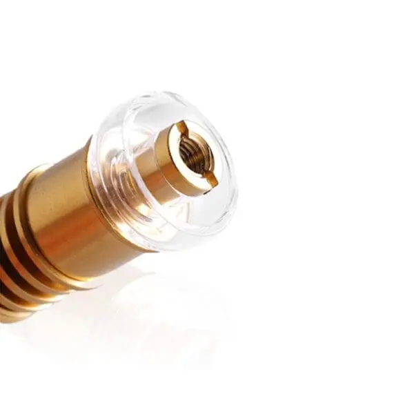 Titanium 6-in-1 Hybrid Dab Enail - Haze Smoke Shop USA - Vaporizers Super Store