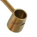 Titanium 6-in-1 Long Neck Banger Dab Nail - Haze Smoke Shop USA - Vaporizers Super Store