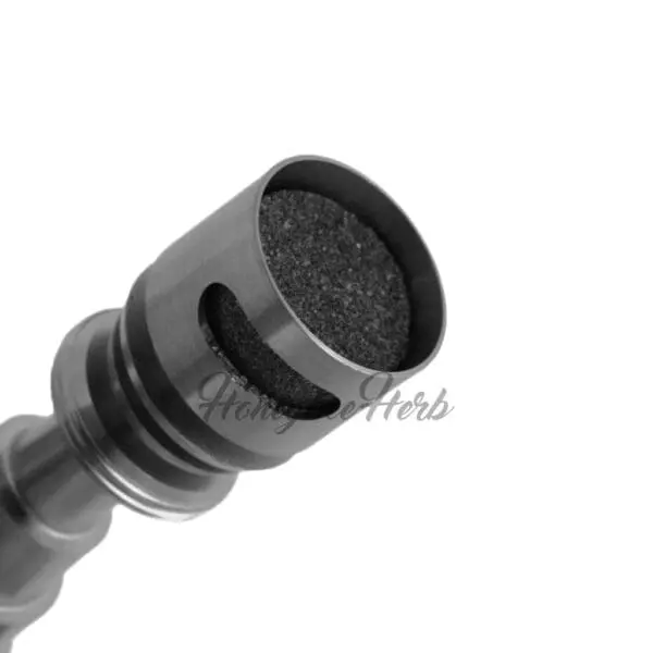 Titanium 6-in-1 Moon Rock Dab Nail - Haze Smoke Shop USA - Vaporizers Super Store