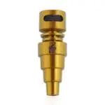 Titanium 6-in-1 Moon Rock Dab Nail - Haze Smoke Shop USA - Vaporizers Super Store