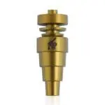 Titanium 6-in-1 Original Dab Nail - Haze Smoke Shop USA - Vaporizers Super Store
