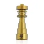 Titanium 6-in-1 Original Dab Nail - Haze Smoke Shop USA - Vaporizers Super Store