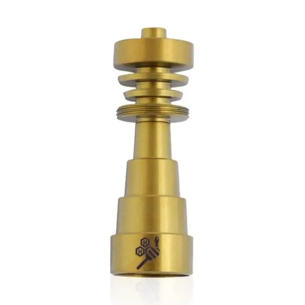 Titanium 6-in-1 Original Dab Nail - Haze Smoke Shop USA - Vaporizers Super Store