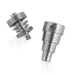 Titanium 6-in-1 Original Dab Nail - Haze Smoke Shop USA - Vaporizers Super Store