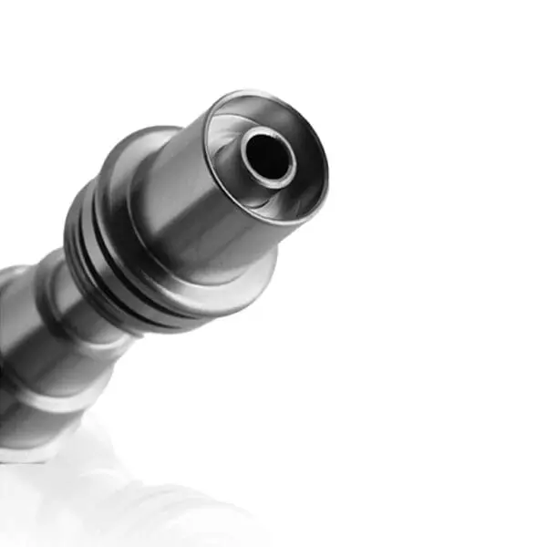 Titanium 6-in-1 Original Enail Dab Nail - Haze Smoke Shop USA - Vaporizers Super Store