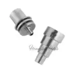 Titanium 6-in-1 Original Enail Dab Nail - Haze Smoke Shop USA - Vaporizers Super Store