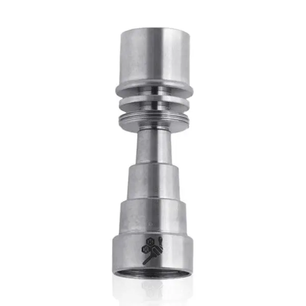Titanium 6-in-1 Original Enail Dab Nail - Haze Smoke Shop USA - Vaporizers Super Store