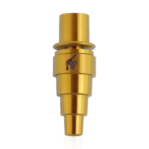 Titanium 6-in-1 Original Enail Dab Nail - Haze Smoke Shop USA - Vaporizers Super Store