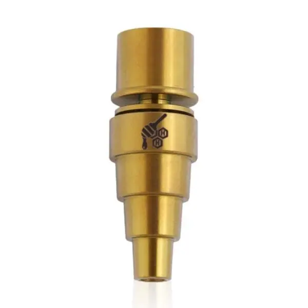 Titanium 6-in-1 Original Enail Dab Nail - Haze Smoke Shop USA - Vaporizers Super Store