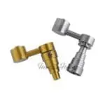 Titanium 6-in-1 Sidecar Dab Nail - Haze Smoke Shop USA - Vaporizers Super Store