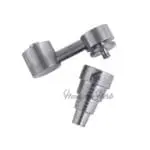 Titanium 6-in-1 Sidecar Dab Nail - Haze Smoke Shop USA - Vaporizers Super Store