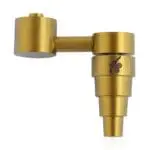 Titanium 6-in-1 Sidecar Dab Nail - Haze Smoke Shop USA - Vaporizers Super Store