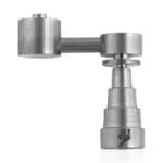 Titanium 6-in-1 Sidecar Dab Nail - Haze Smoke Shop USA - Vaporizers Super Store