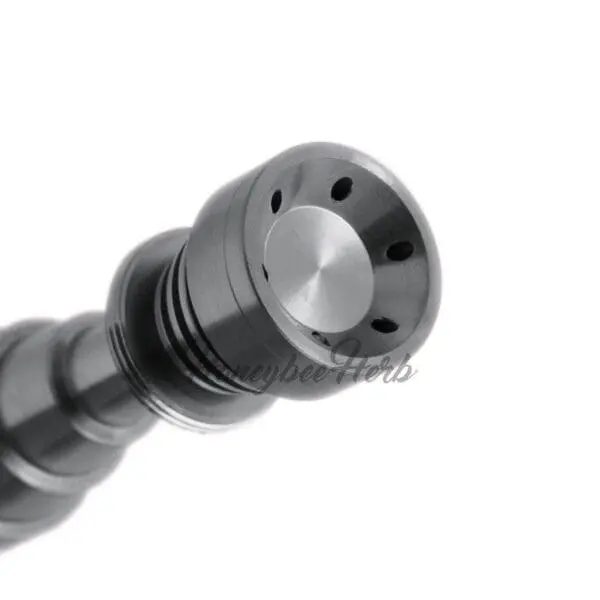 Titanium 6-in-1 Skillet Dab Nail - Haze Smoke Shop USA - Vaporizers Super Store