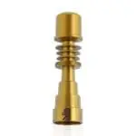 Titanium 6-in-1 Skillet Enail Dab Nail - Haze Smoke Shop USA - Vaporizers Super Store