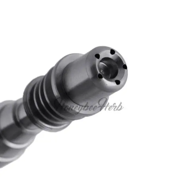 Titanium 6-in-1 Skillet Enail Dab Nail - Haze Smoke Shop USA - Vaporizers Super Store