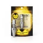 Titanium 6-in-1 Skillet Enail Dab Nail - Haze Smoke Shop USA - Vaporizers Super Store
