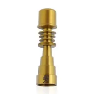 Titanium 6-in-1 Skillet Enail Dab Nail - Haze Smoke Shop USA - Vaporizers Super Store