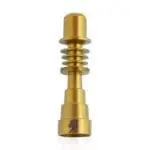 Titanium 6-in-1 Skillet Enail Dab Nail - Haze Smoke Shop USA - Vaporizers Super Store