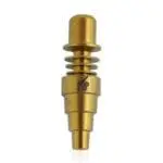 Titanium 6-in-1 Skillet Enail Dab Nail - Haze Smoke Shop USA - Vaporizers Super Store