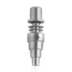 Titanium 6-in-1 Skillet Enail Dab Nail - Haze Smoke Shop USA - Vaporizers Super Store
