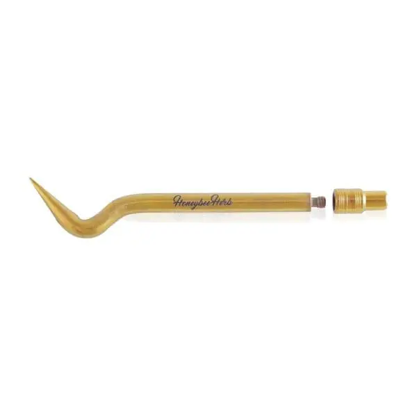 Titanium Bent Pencil - Haze Smoke Shop USA - Vaporizers Super Store