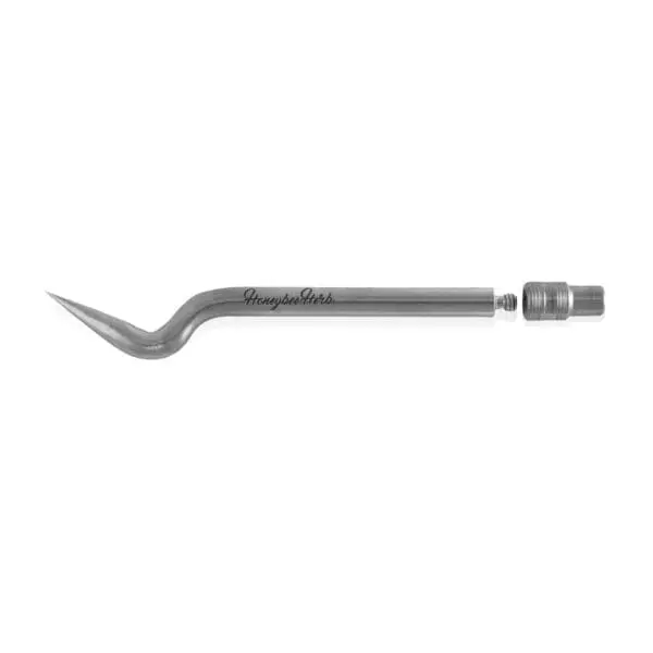 Titanium Bent Pencil - Haze Smoke Shop USA - Vaporizers Super Store