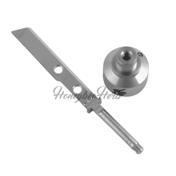 Titanium Sword Carb Cap - Haze Smoke Shop USA - Vaporizers Super Store