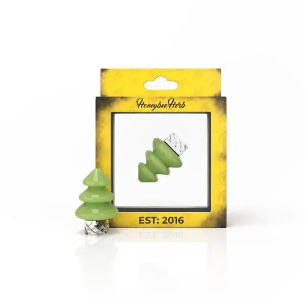 Tree Top Spinner Carb Cap - Haze Smoke Shop USA - Vaporizers Super Store