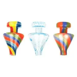 Triangle Carb Cap - 29mm - Haze Smoke Shop USA - Vaporizers Super Store