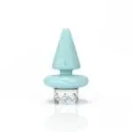 Triangle Spinner Carb Cap - Haze Smoke Shop USA - Vaporizers Super Store