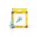 Triangle Spinner Carb Cap - Haze Smoke Shop USA - Vaporizers Super Store
