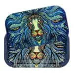 Tribal Lion 3D Roll N Go Bundle Rolling Trays - Haze Smoke Shop USA