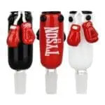 Tyson 2.0 Punching Bag Herb Slide - 14mm M Herb Slides - Haze Smoke Shop USA