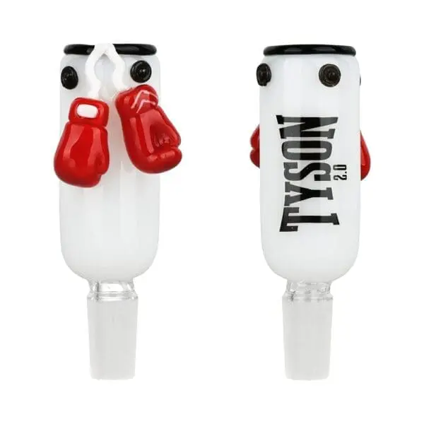 Tyson 2.0 Punching Bag Herb Slide - 14mm M - Haze Smoke Shop USA