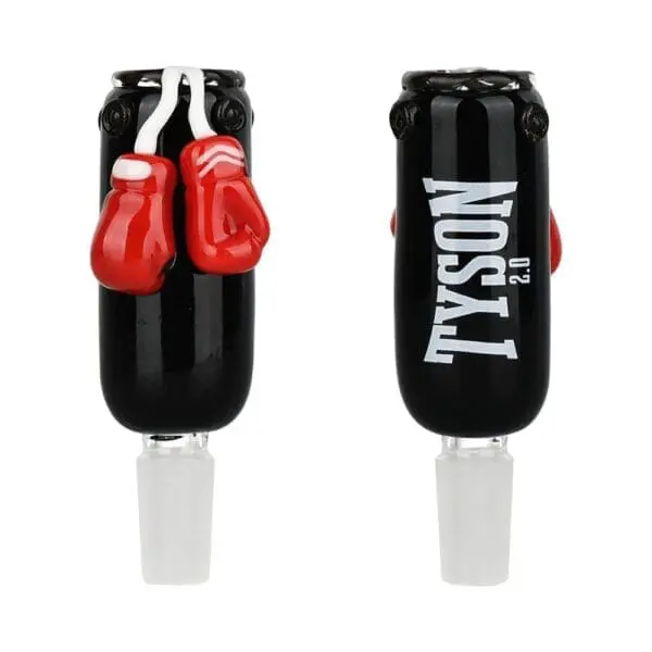 Tyson 2.0 Punching Bag Herb Slide - 14mm M - Haze Smoke Shop USA