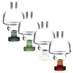 Universal Directional Carb Cap - 28mm