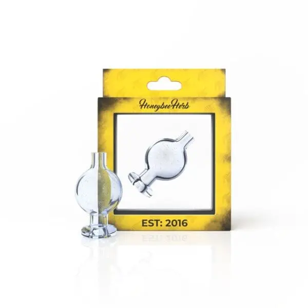 UV Classic Bubble Carb Cap - Haze Smoke Shop USA - Vaporizers Super Store