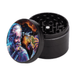 V Syndicate Clean Cut Non-Stick 2.2" Grinder - Haze Smoke Shop USA - Vaporizers Super Store