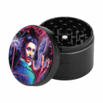 V Syndicate Clean Cut Non-Stick 2.2" Grinder - Haze Smoke Shop USA - Vaporizers Super Store