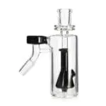 Vented Bell Perc Ash Catcher - Haze Smoke Shop USA