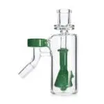 Vented Bell Perc Ash Catcher - Haze Smoke Shop USA