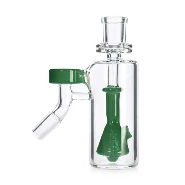 Vented Bell Perc Ash Catcher - Haze Smoke Shop USA