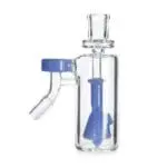 Vented Bell Perc Ash Catcher - Haze Smoke Shop USA
