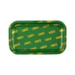 VIBES Signature Metal Rolling Tray - Haze Smoke Shop USA